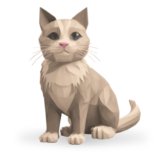 Illustration of a cat representing the best care and coverage options for cat insurance, available exclusively with Shory. Get instant quotes